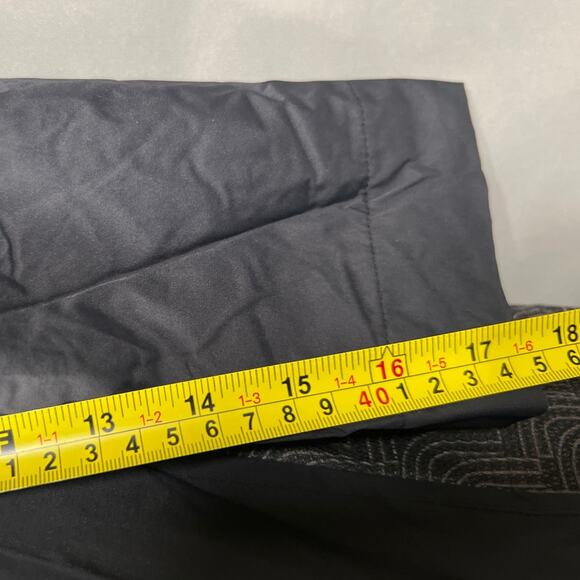 Lole Size Medium 100% Polyester Raincoat Windbreaker Mid-Thigh Lined Coat Jacket - Picture 4 of 7